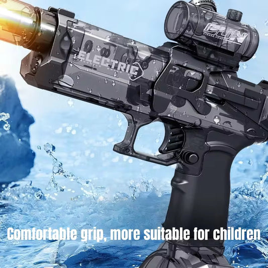 Electric Water Gun with Lights