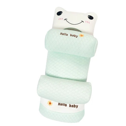 Baby head shaping pillow